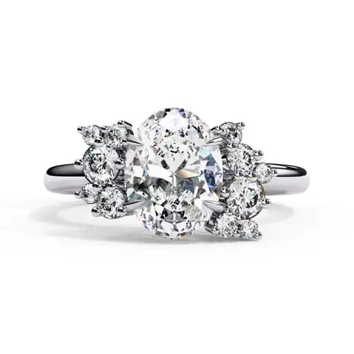 Flora Cluster Ring 1
