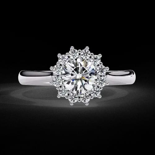 Heirloom Round Halo 1