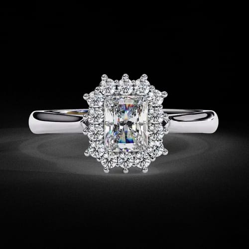 Heirloom Radiant Halo 1