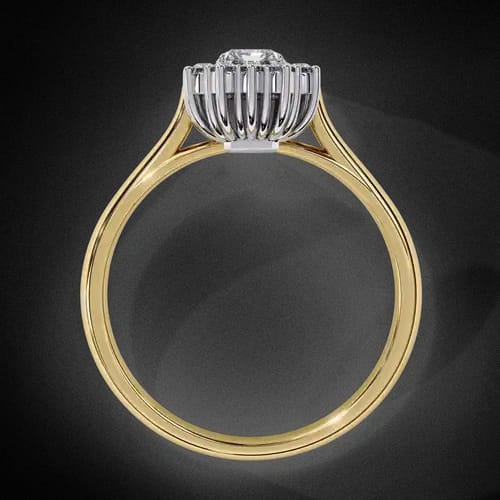 Heirloom Radiant Halo 2
