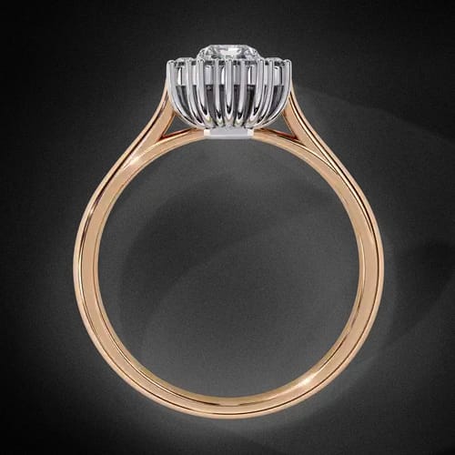 Heirloom Radiant Halo 3