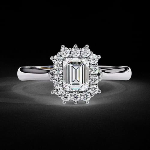 Heirloom Emerald Halo 1