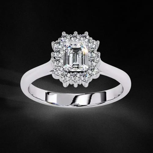 Heirloom Emerald Halo 2