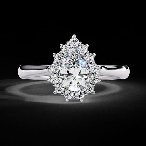 Heirloom Pear Halo 1