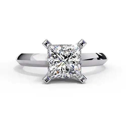 Luna Princess Solitaire 1