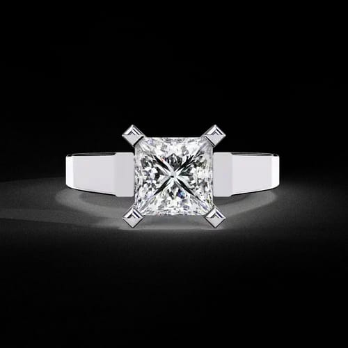 Meridian Princess Ring 1