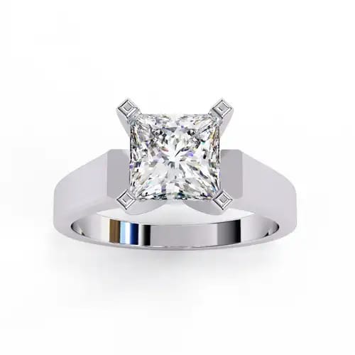 Meridian Princess Ring 2