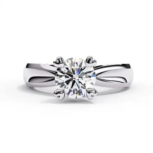 Amour Heart Ring 1