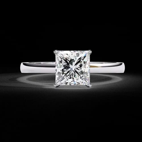 Luna Princess Solitaire 1