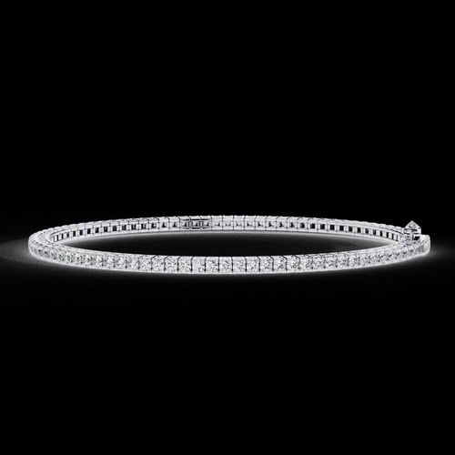 The Signature Tennis Bracelet