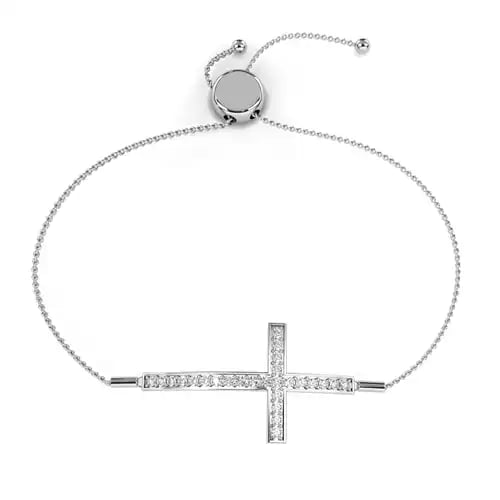Grace Of Cross Bracelet