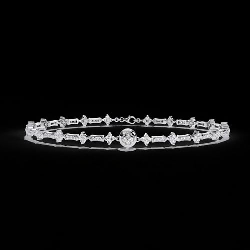 Mon Reve Diamond Bracelet