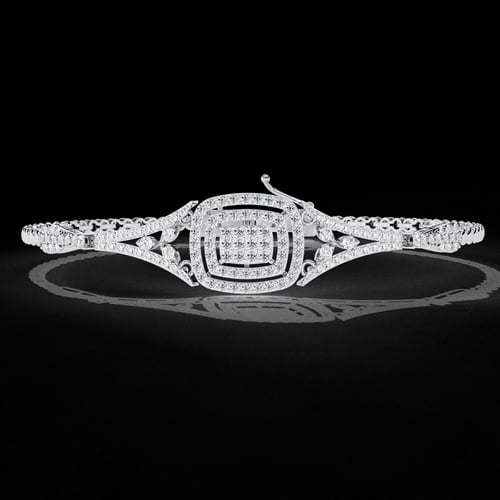 Regalia Radiance Diamond Bracelet