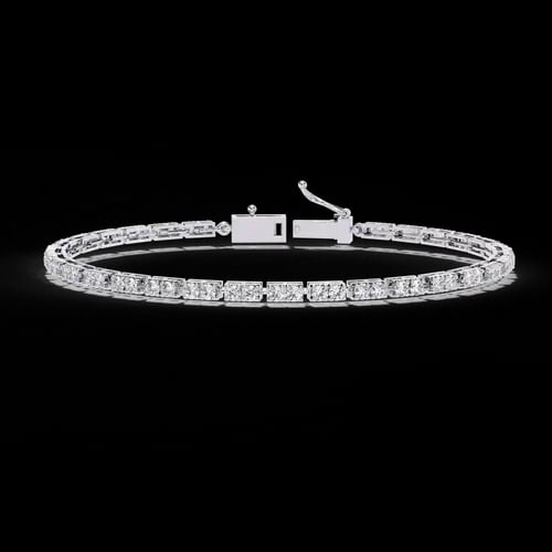 Moderna Tennis Bracelet
