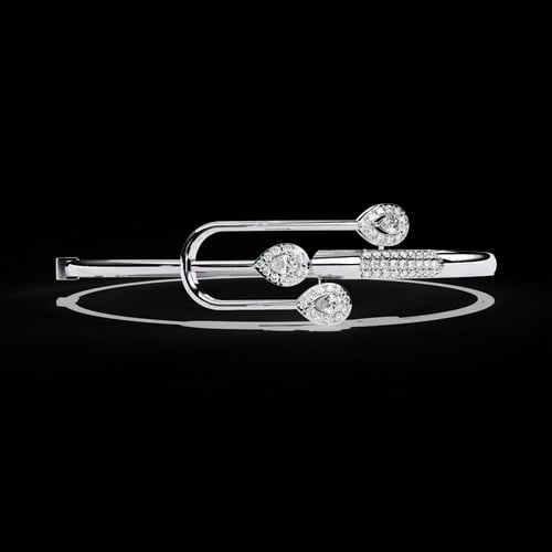 Dewdrop Symphony Bracelet