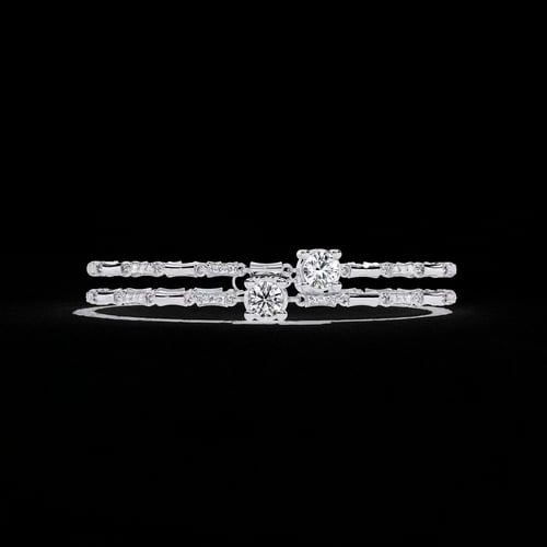 Celeste Twins Bracelet