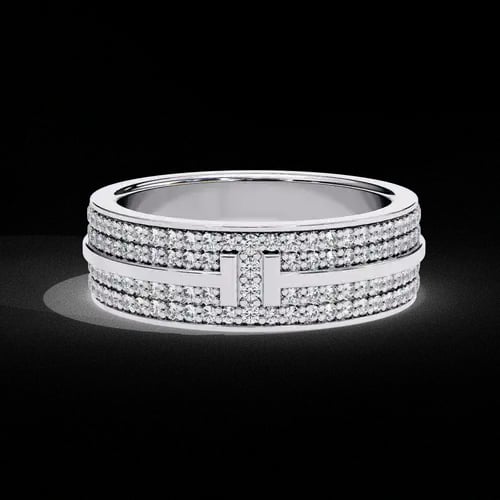 CROWN PAVÉ