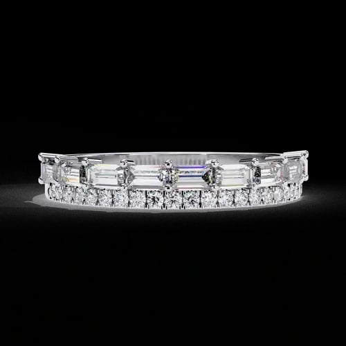Duet Diamond Band