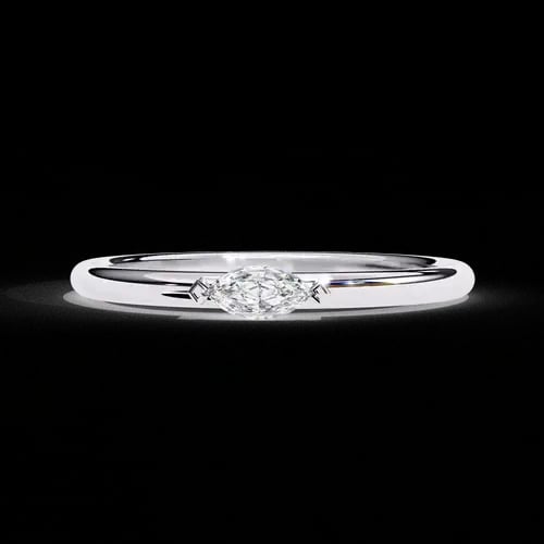 Solstice Marquise Ring