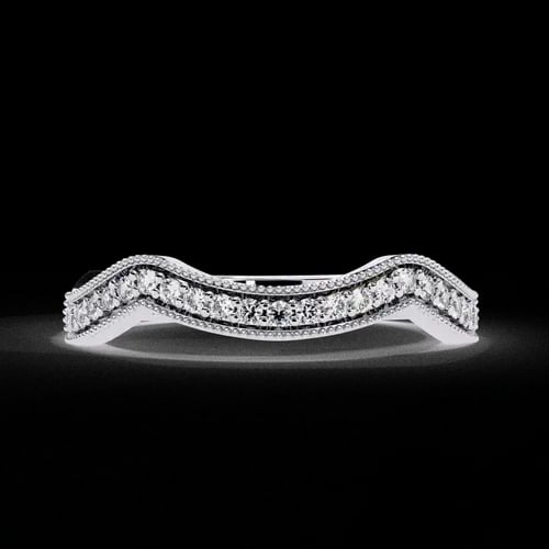 Heirloom Contour Band