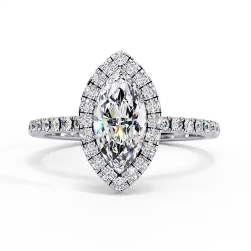 Seraphina Marquise Halo