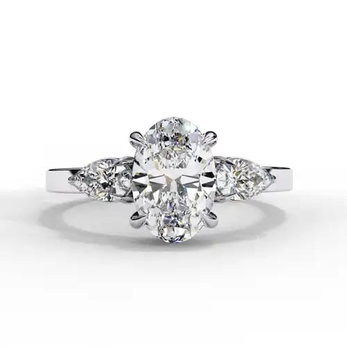 Legacy Oval Trilogy