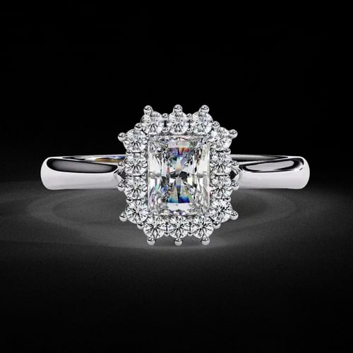 Heirloom Radiant Halo