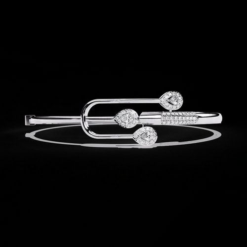 Dewdrop Symphony Bracelet