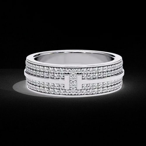 CROWN PAVÉ
