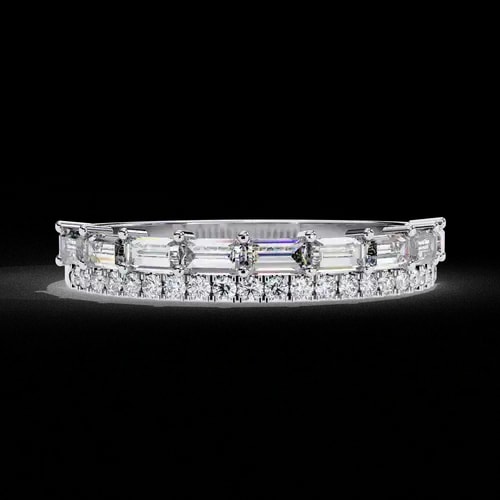 Duet Diamond Band