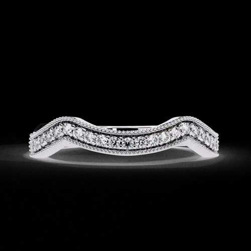 Heirloom Contour Band