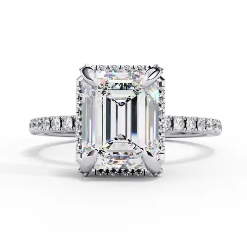 Astoria Halo Ring