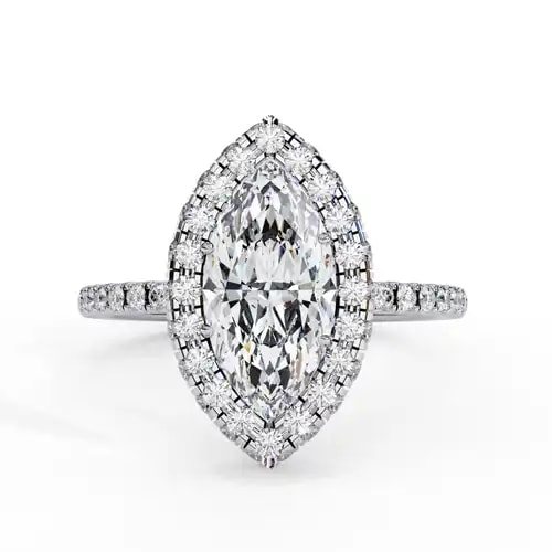 Sovereign Marquise Halo