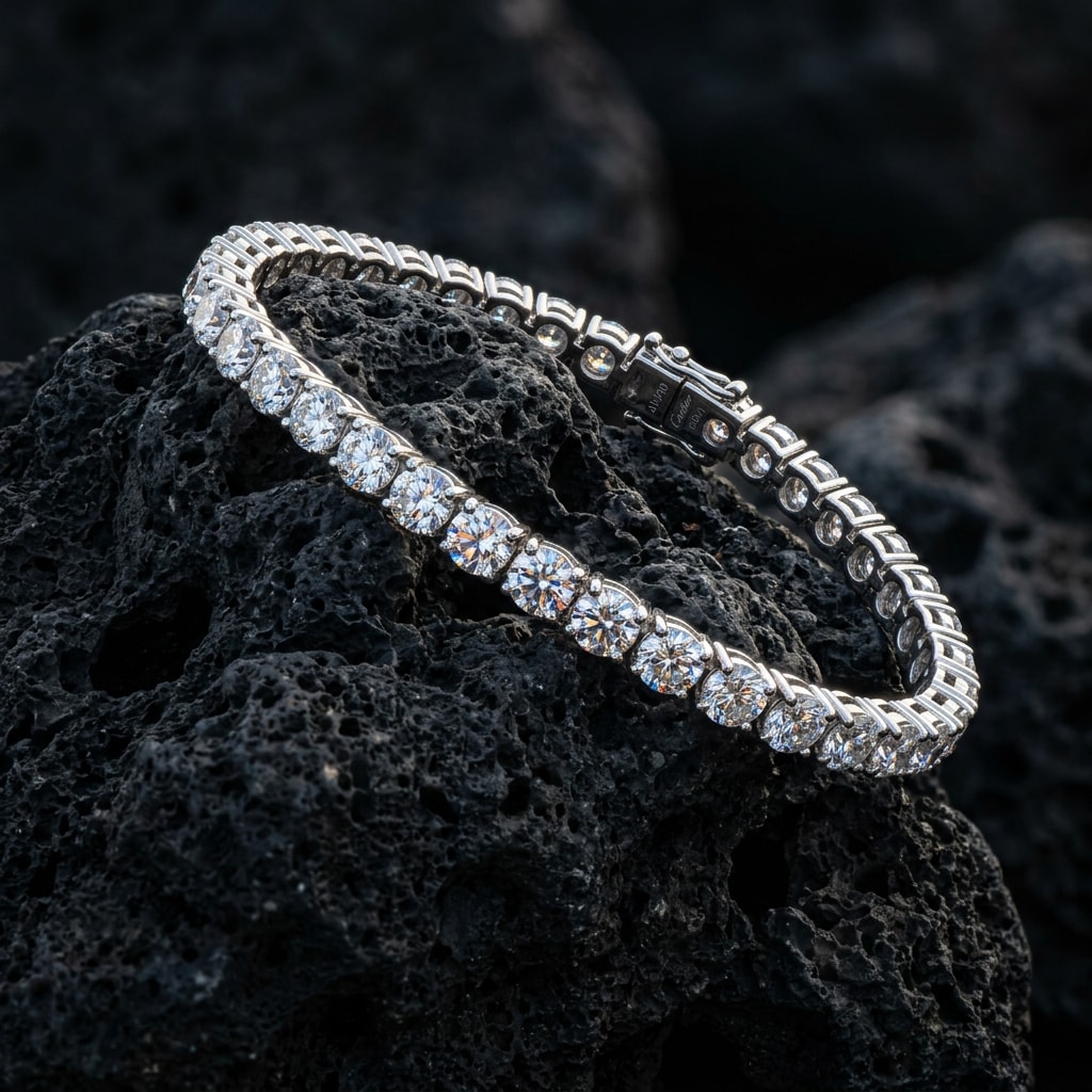 Discover Diamond Bracelets