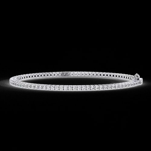 The Signature Tennis Bracelet