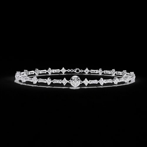 Mon Reve Diamond Bracelet