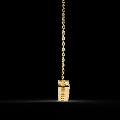 SMILE PENDANT