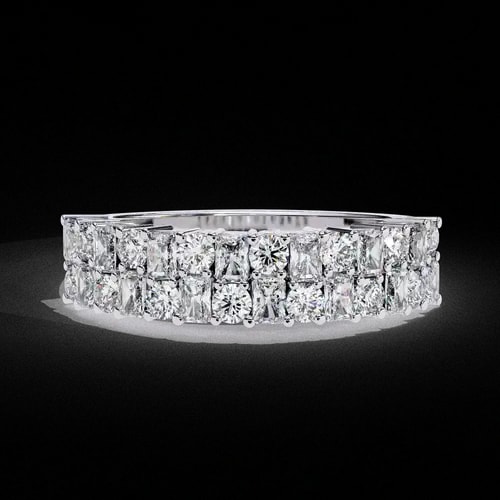 Sovereign Cushion Band
