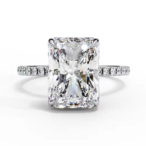 Seraphina Radiant Ring