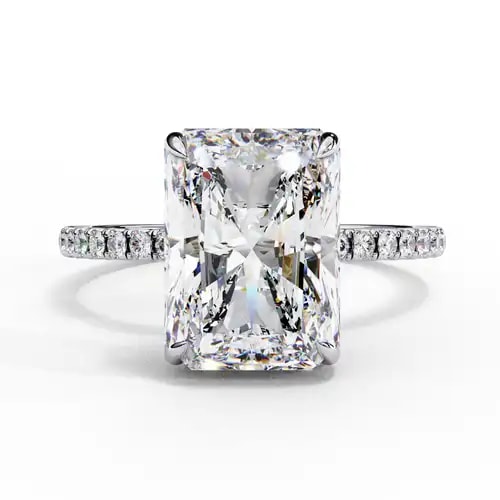 Seraphina Radiant Ring