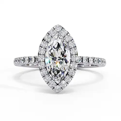 Seraphina Marquise Halo