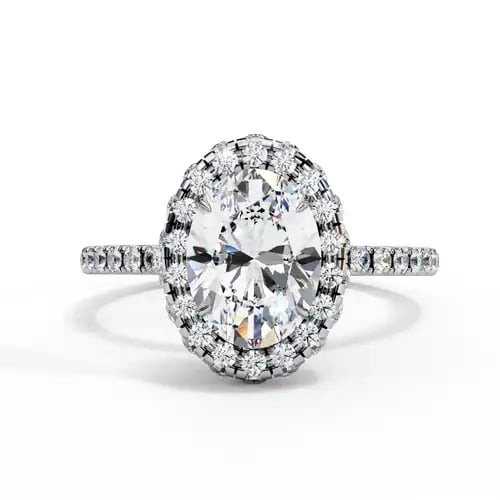 Seraphina Twist Halo