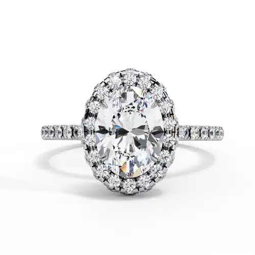 Seraphina Twist Halo