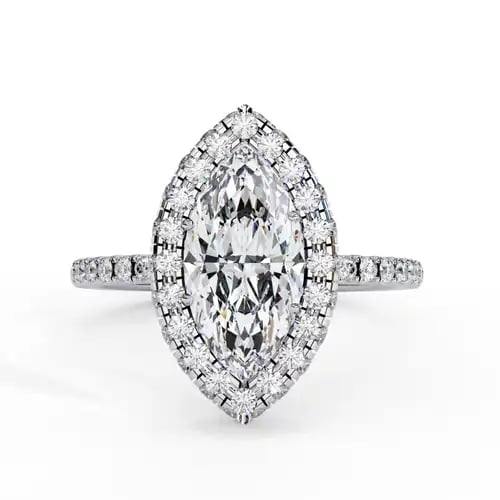Sovereign Marquise Halo
