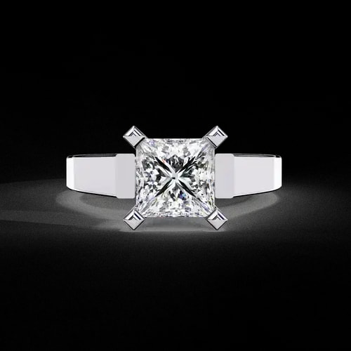 Meridian Princess Ring