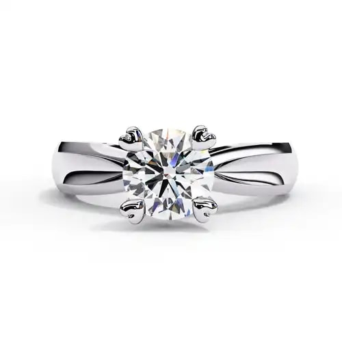 Amour Heart Ring